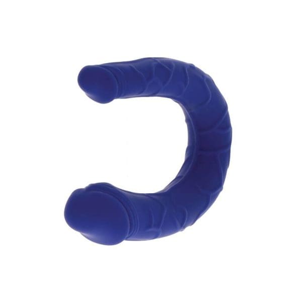 GET REAL - REALISTIC MINI DOUBLE DONG BLUE 3